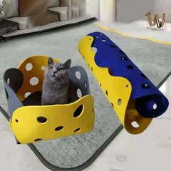 Cat Tunnel Toy