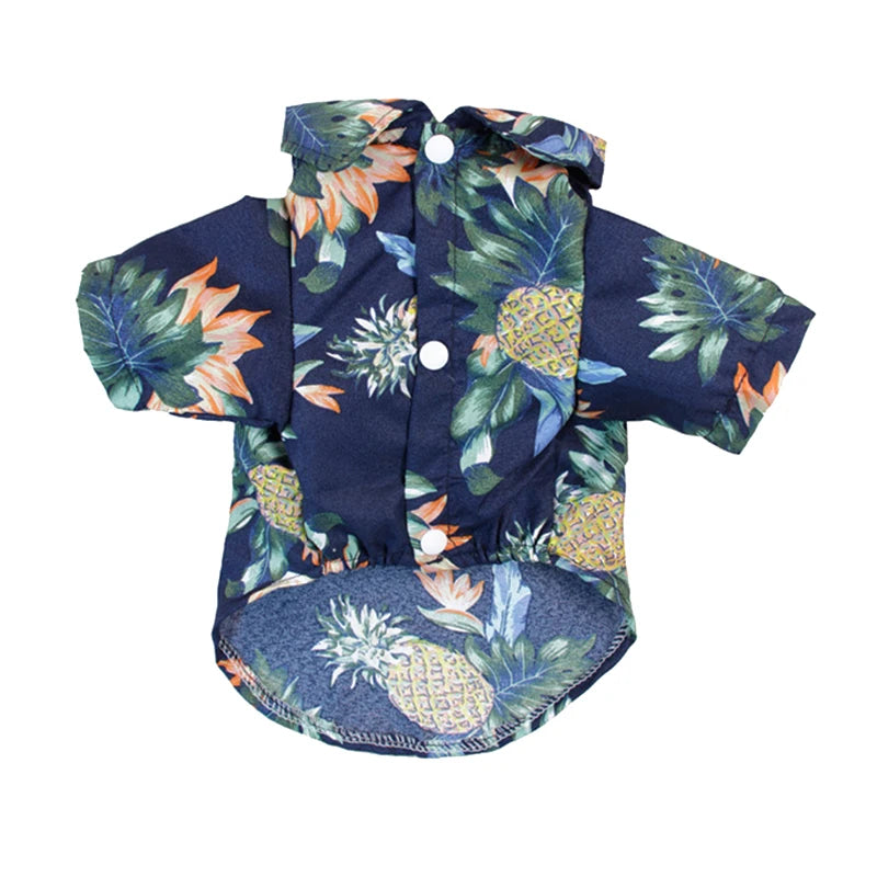 Hawaiian Shirts For Dog/Cat