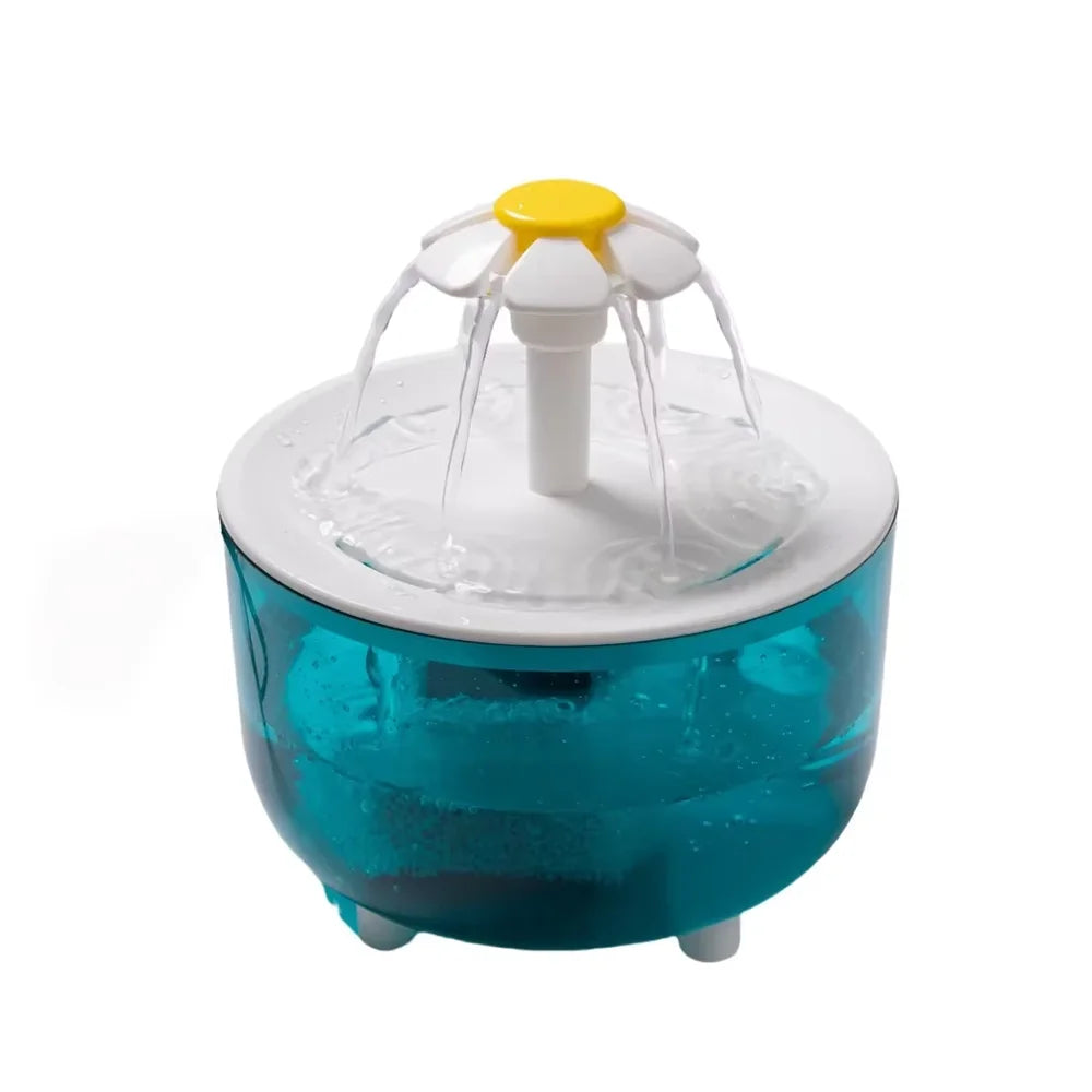 Automatic Cat Fountain