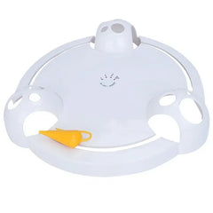 Interactive Mouse Pounce Cat Toy