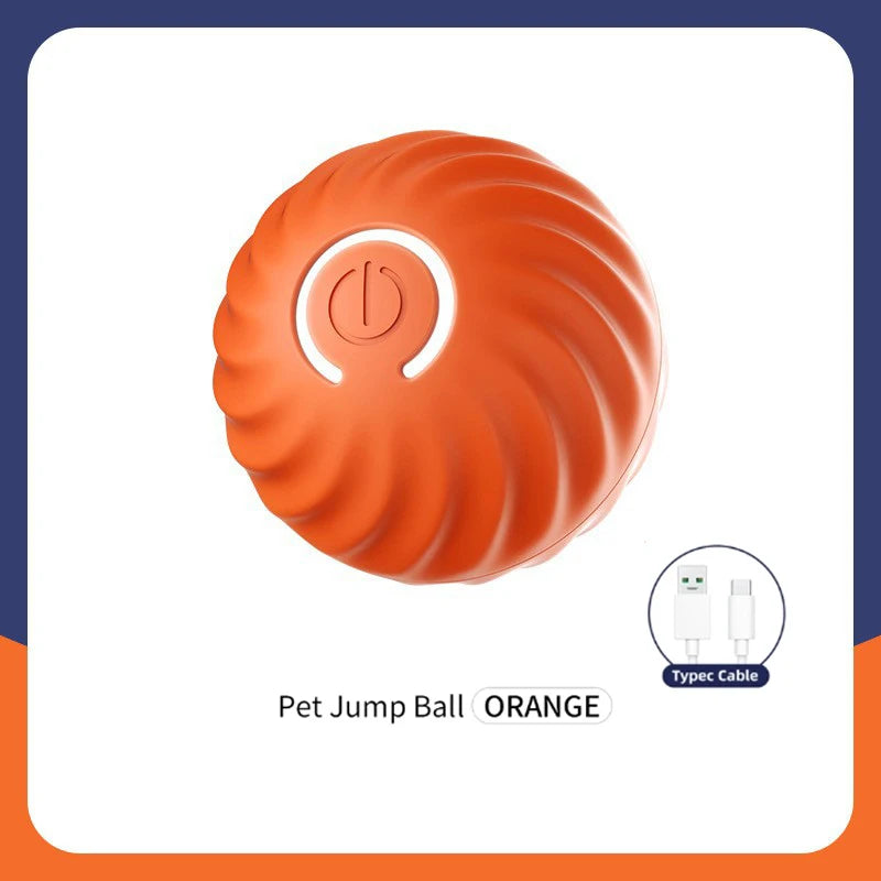 Rolling Ball Dog Toy-Sale✨